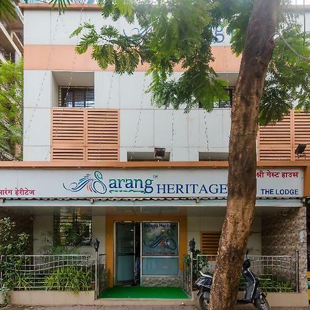 Oyo Flagship 756 Hotel Sarang Heritage Navi Mumbai Dış mekan fotoğraf
