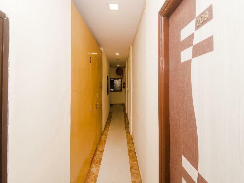Oyo Flagship 756 Hotel Sarang Heritage Navi Mumbai Dış mekan fotoğraf