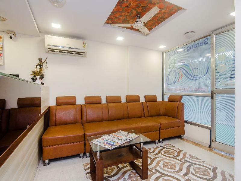 Oyo Flagship 756 Hotel Sarang Heritage Navi Mumbai Dış mekan fotoğraf