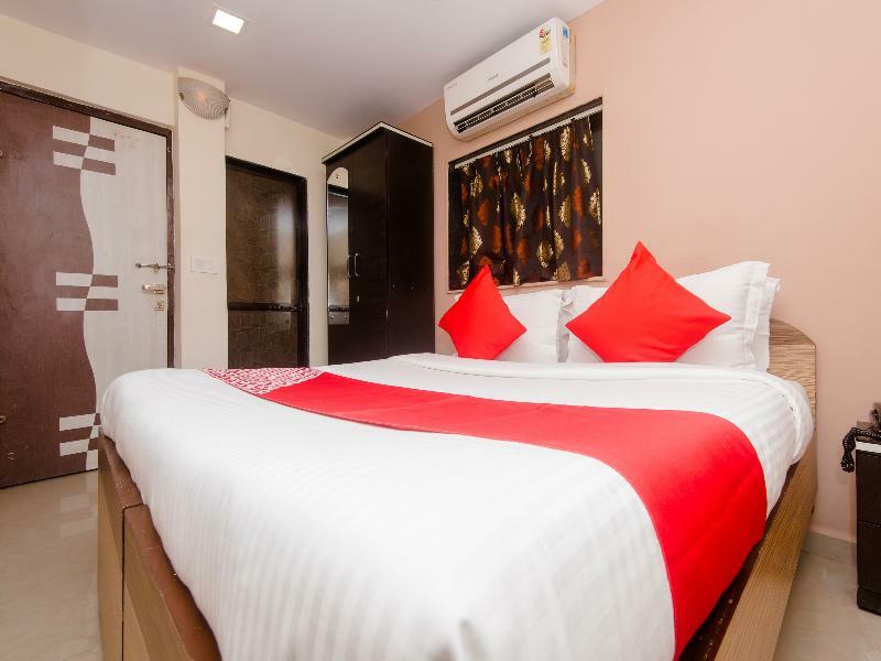Oyo Flagship 756 Hotel Sarang Heritage Navi Mumbai Dış mekan fotoğraf