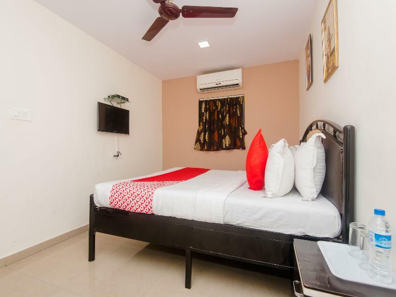 Oyo Flagship 756 Hotel Sarang Heritage Navi Mumbai Dış mekan fotoğraf