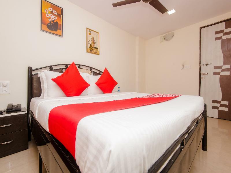 Oyo Flagship 756 Hotel Sarang Heritage Navi Mumbai Dış mekan fotoğraf