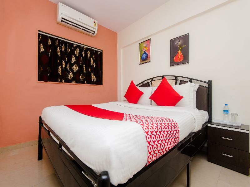 Oyo Flagship 756 Hotel Sarang Heritage Navi Mumbai Dış mekan fotoğraf