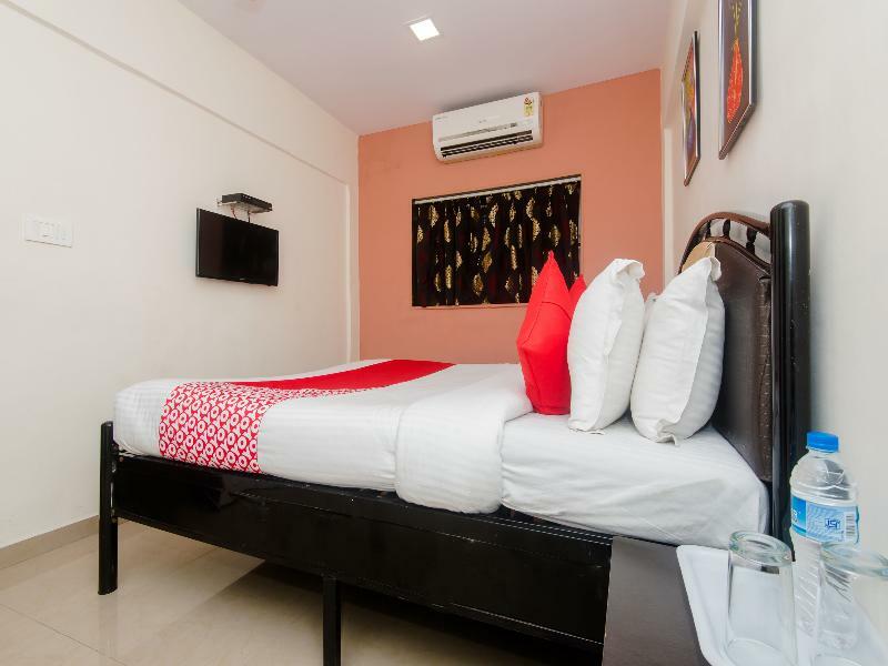 Oyo Flagship 756 Hotel Sarang Heritage Navi Mumbai Dış mekan fotoğraf