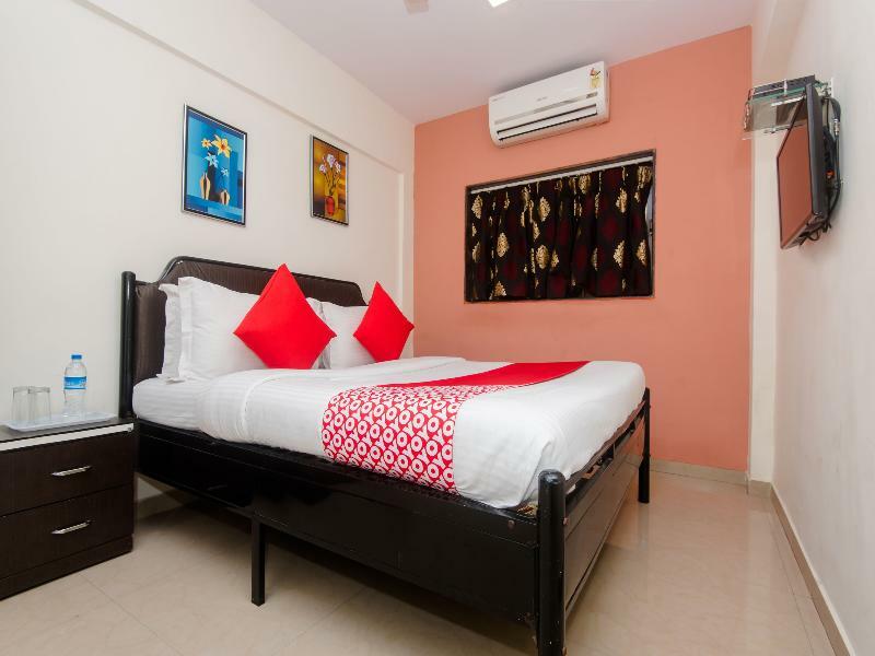 Oyo Flagship 756 Hotel Sarang Heritage Navi Mumbai Dış mekan fotoğraf