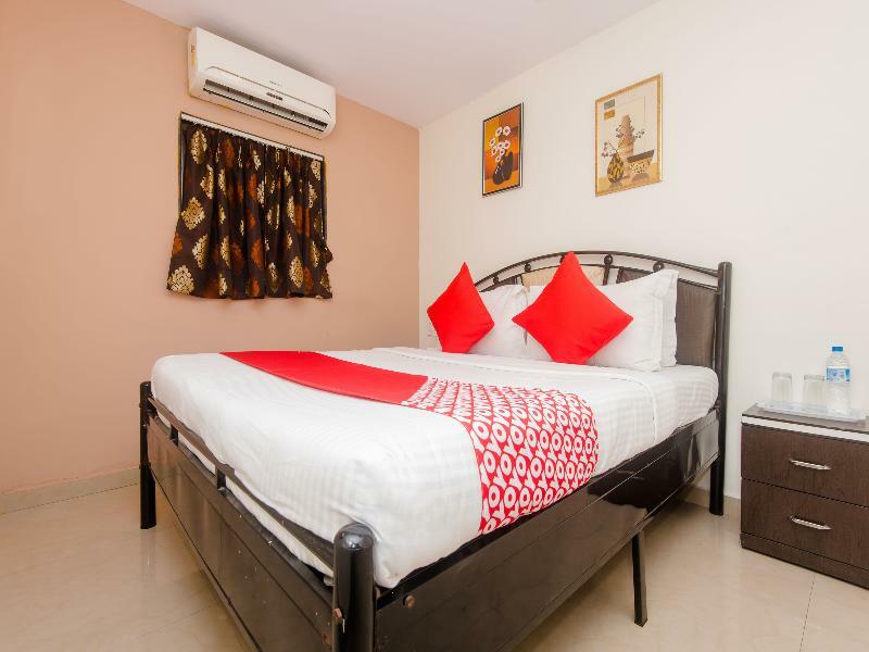 Oyo Flagship 756 Hotel Sarang Heritage Navi Mumbai Dış mekan fotoğraf
